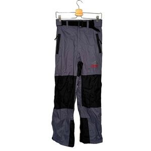 The North Face | Kids Gray Summit Series Gore Tex Ski Pants Size Medium